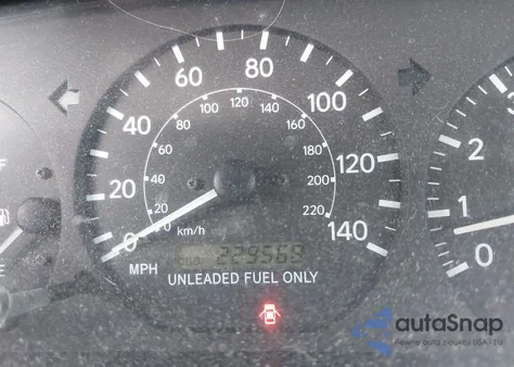 1998 Toyota Camry Le from USA, damaged, VIN 4T1BG22K6WU240147